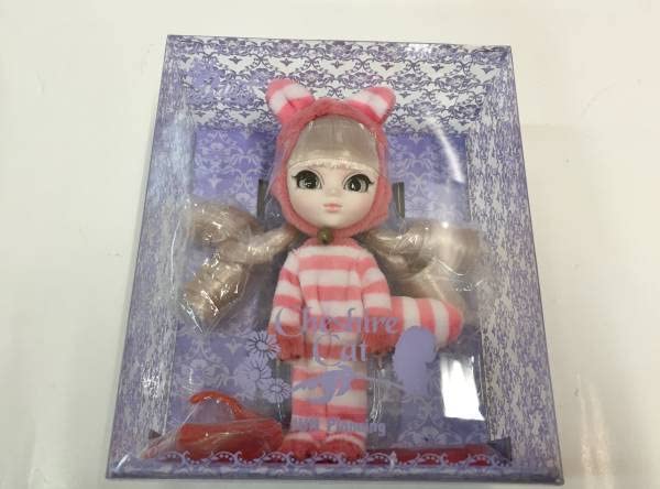 Amazon.co.jp: Cheshire (Cheshire Cat) / Little Pullip Plus Alice